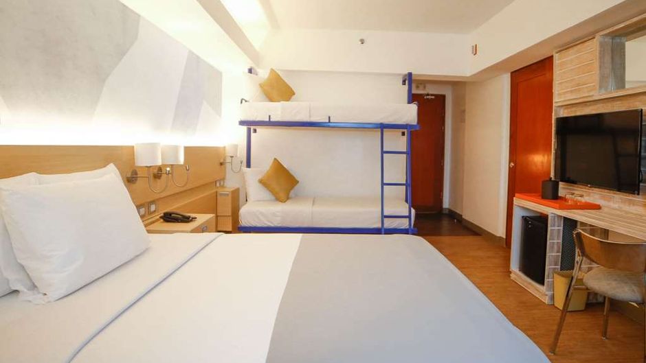 TRYP by Wyndham Mall of Asia-Manila Room