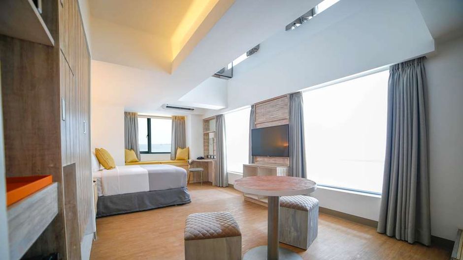 TRYP by Wyndham Mall of Asia-Manila Room