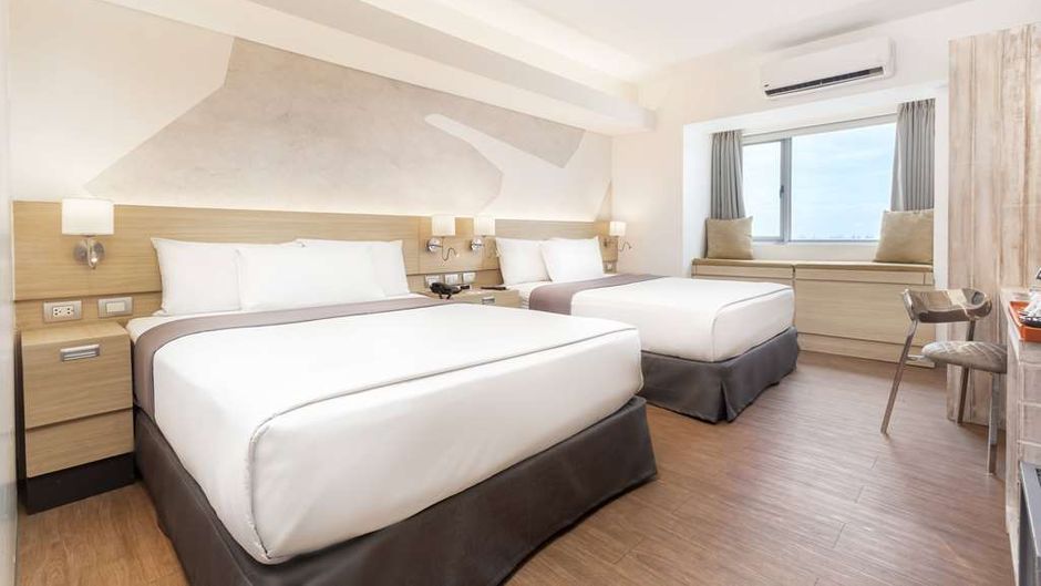 TRYP by Wyndham Mall of Asia-Manila Room