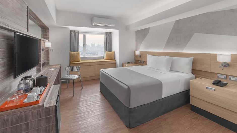 TRYP by Wyndham Mall of Asia-Manila Room