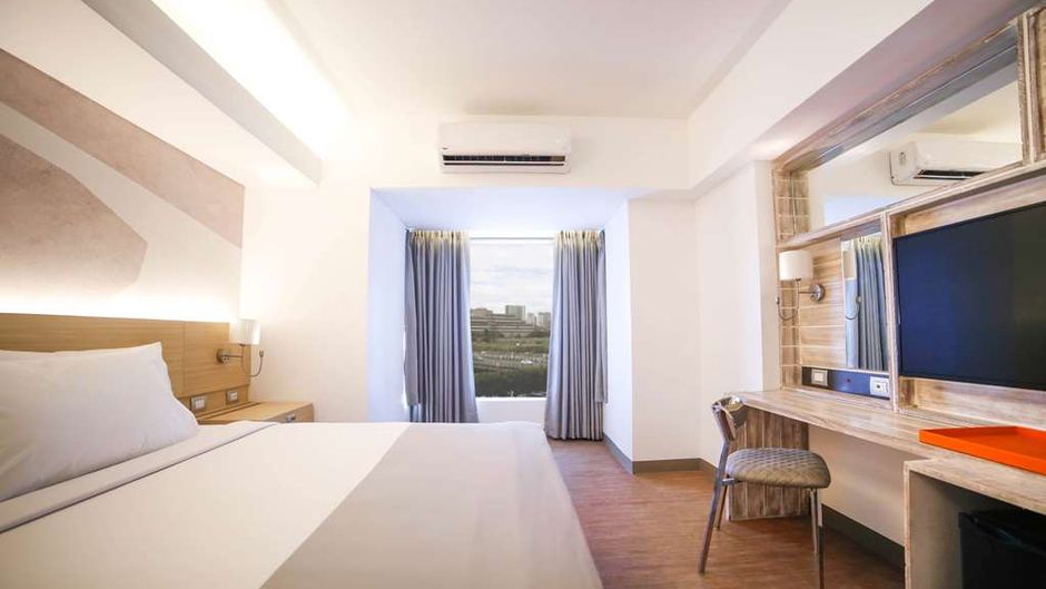 TRYP by Wyndham Mall of Asia-Manila Room