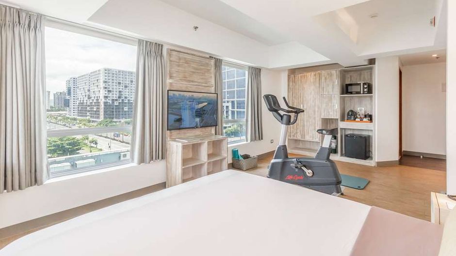 TRYP by Wyndham Mall of Asia-Manila Room
