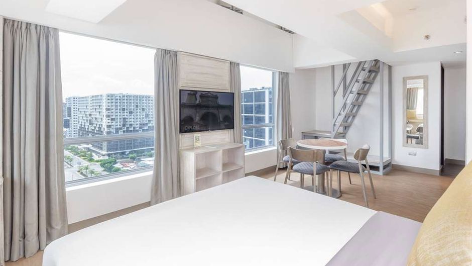 TRYP by Wyndham Mall of Asia-Manila Room