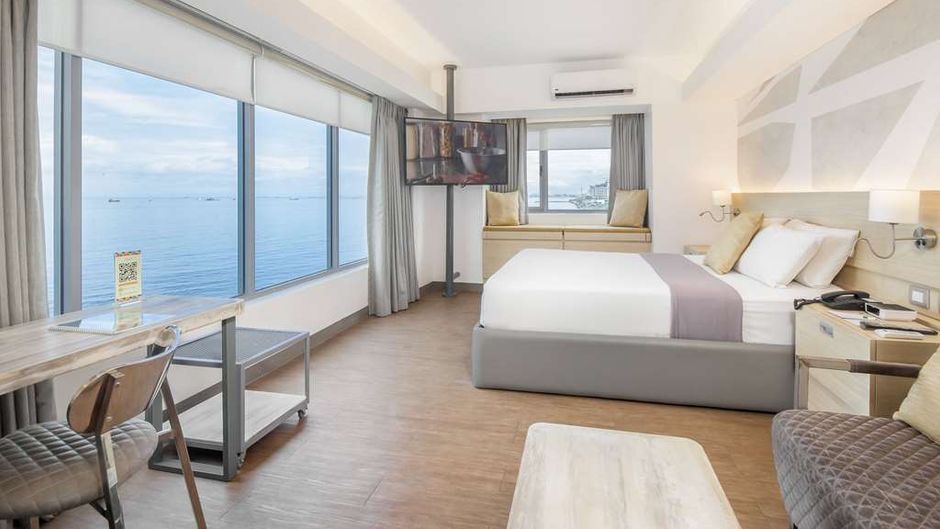 TRYP by Wyndham Mall of Asia-Manila Room