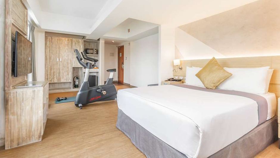 TRYP by Wyndham Mall of Asia-Manila Room