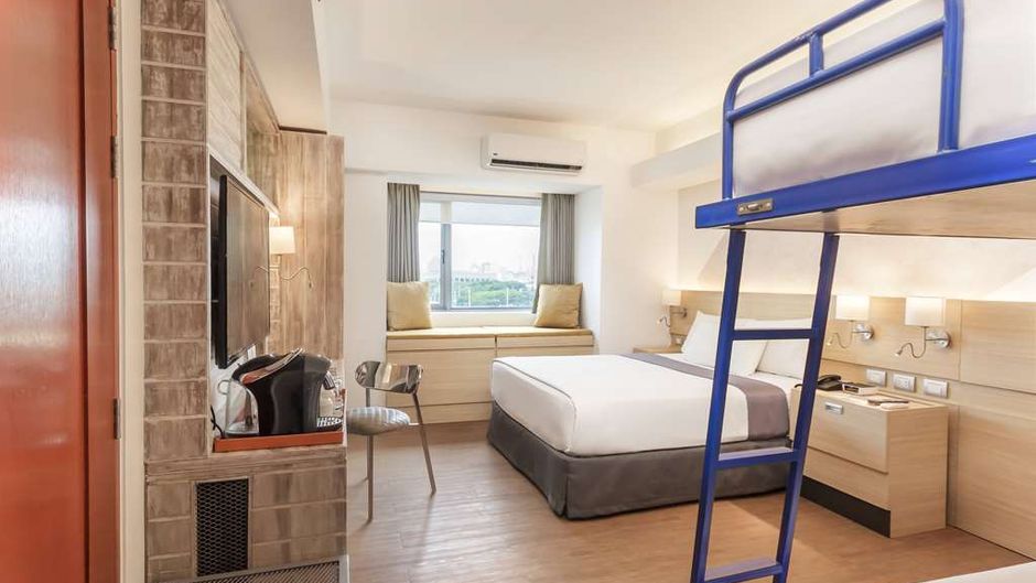 TRYP by Wyndham Mall of Asia-Manila Room