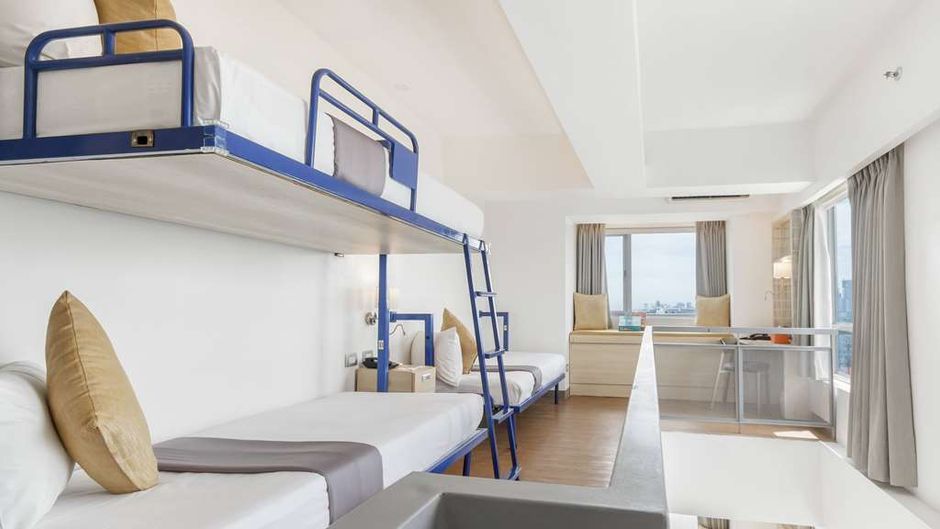 TRYP by Wyndham Mall of Asia-Manila Room