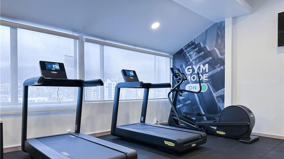 Wyndham Garden Quito Health