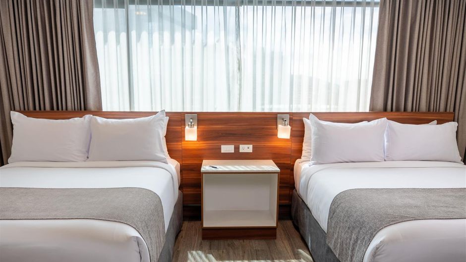 Wyndham Garden Quito Room