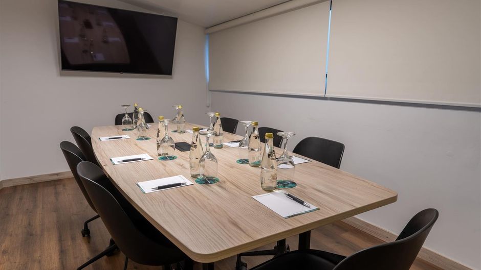 Wyndham Garden Quito Meeting