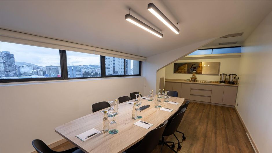 Wyndham Garden Quito Meeting