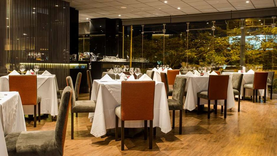 Wyndham Costa del Sol Pucallpa Restaurant
