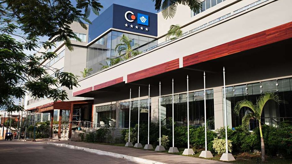 Wyndham Costa del Sol Pucallpa Exterior