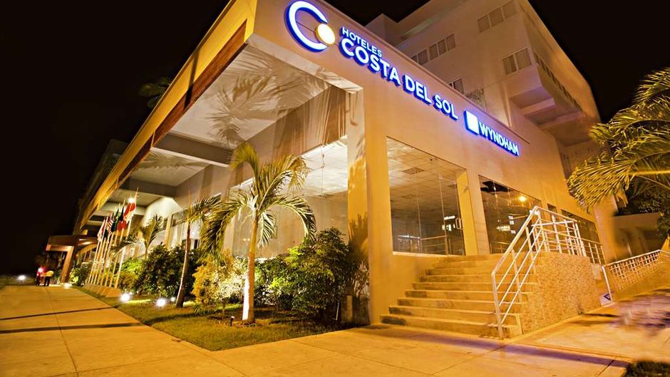 Wyndham Costa del Sol Pucallpa Exterior
