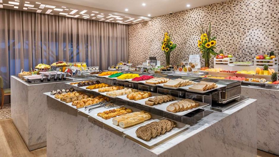 NH Collection Bogota WTC Royal Restaurant