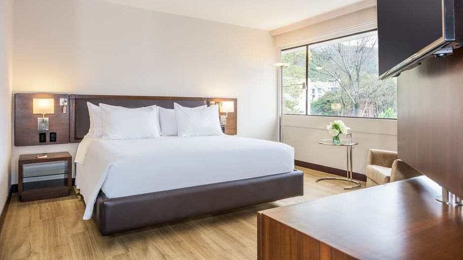 NH Collection Bogota WTC Royal Suite