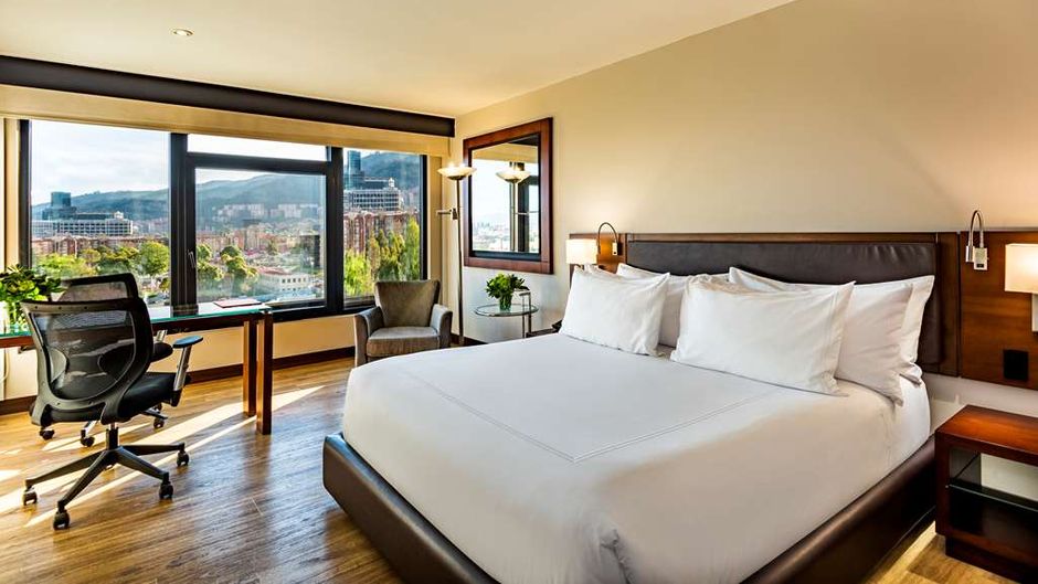 NH Collection Bogota WTC Royal Room