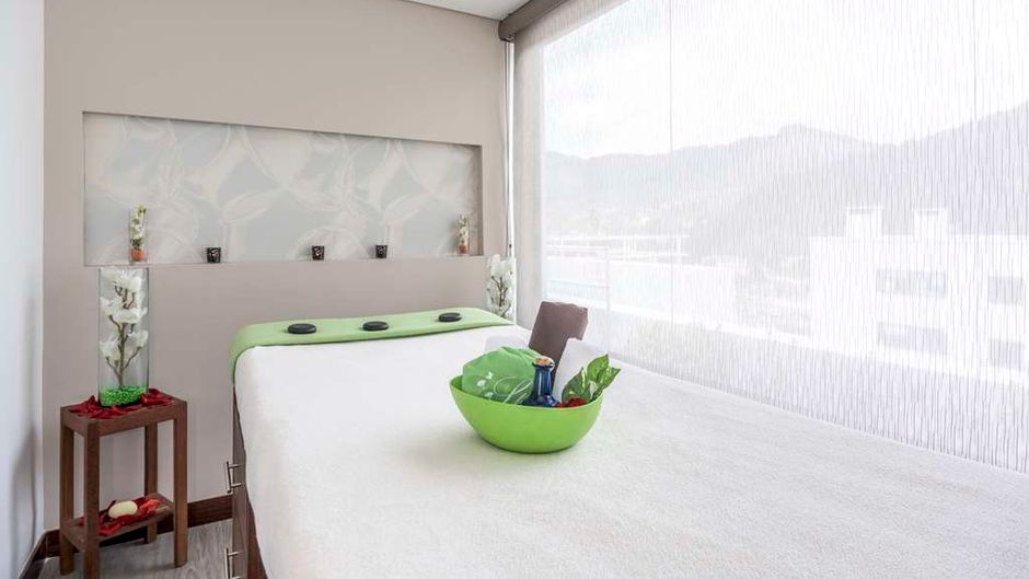 NH Collection Bogota WTC Royal Spa