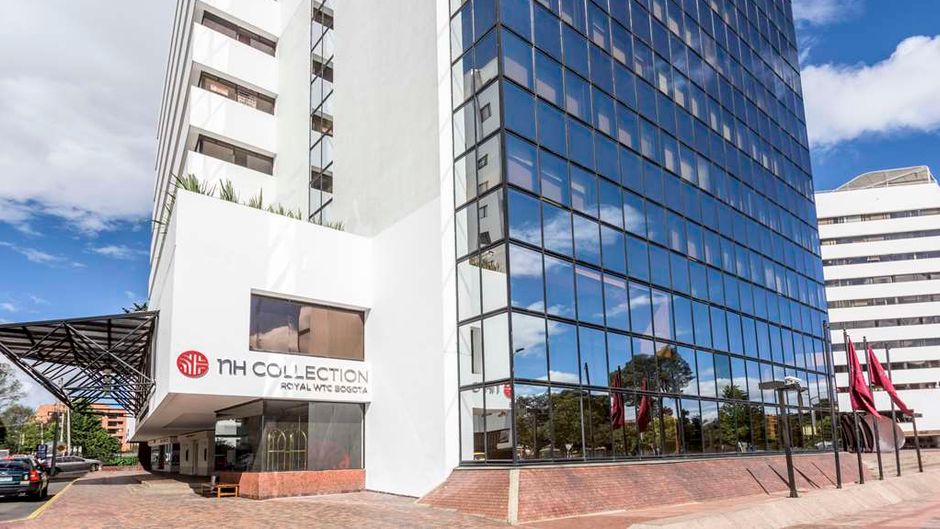 NH Collection Bogota WTC Royal Exterior