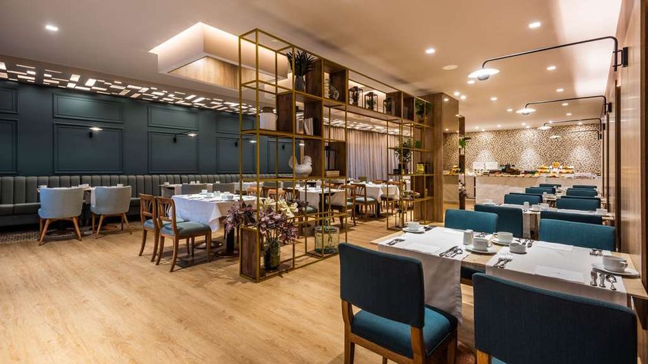NH Collection Bogota WTC Royal Restaurant