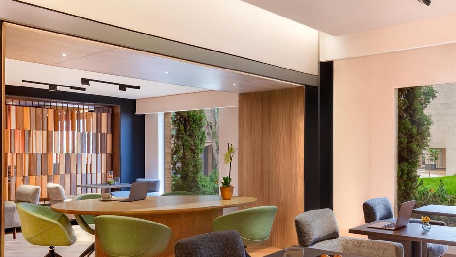 NH Bogota Pavillon Royal Meeting
