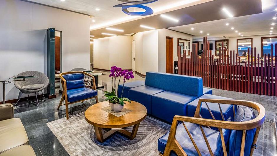 NH Bogota Urban 93 Royal Lobby