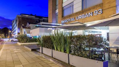 NH Bogota Urban 93 Royal