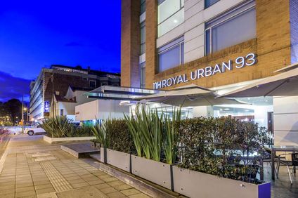 NH Bogota Urban 93 Royal