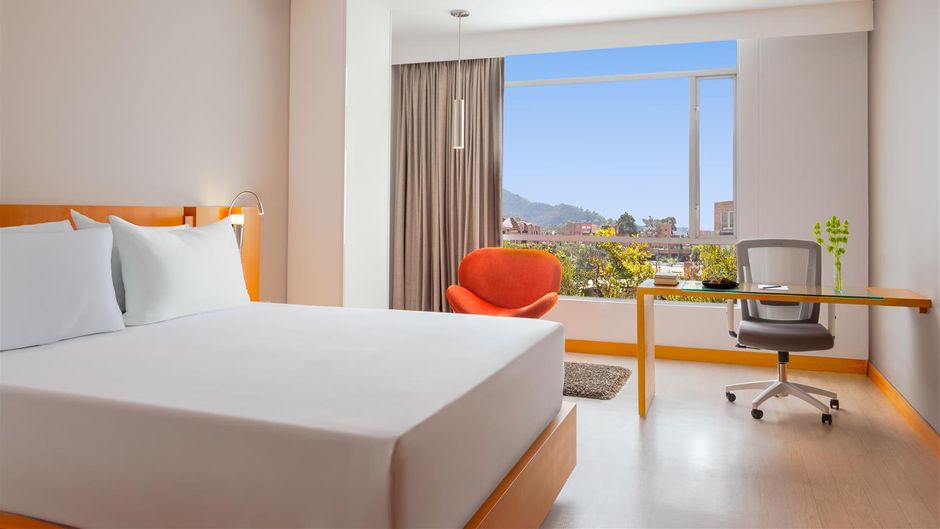 NH Bogota Urban 93 Royal Room