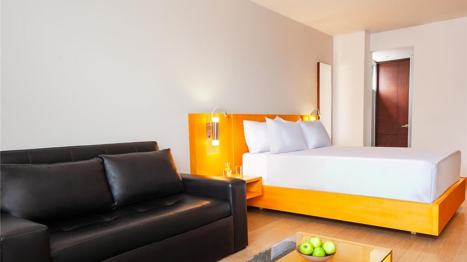 NH Bogota Urban 93 Royal Room