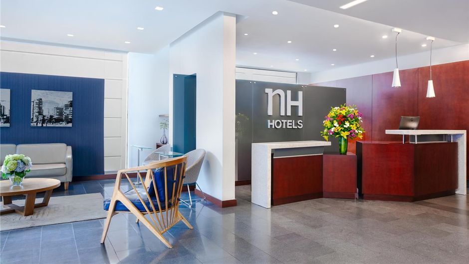 NH Bogota Urban 93 Royal Exterior