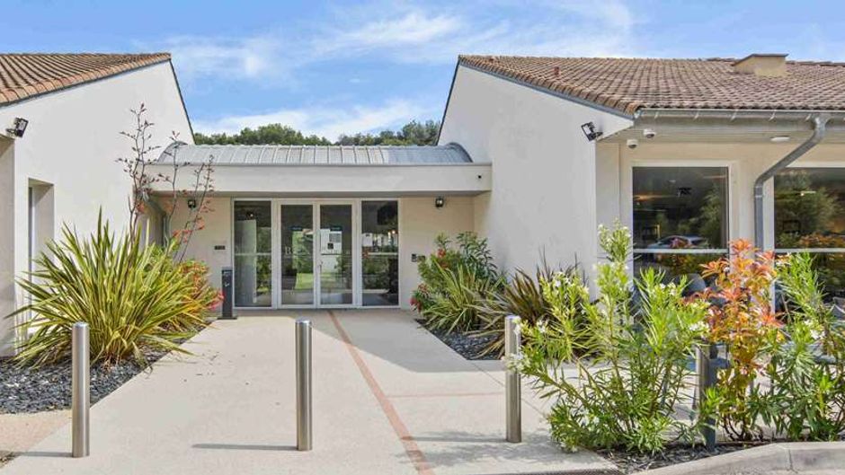Kyriad Residence Plan De Campagne Exterior