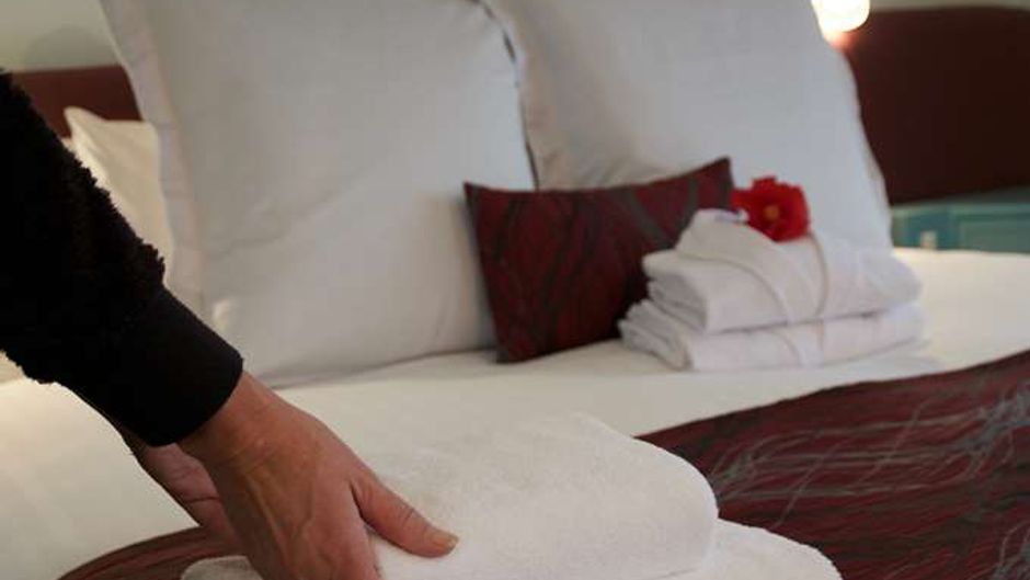 SureStay by BW The Clarence on Melville Suite