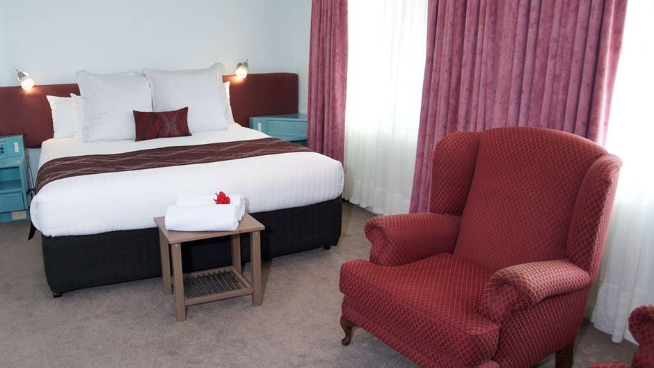 SureStay by BW The Clarence on Melville Suite