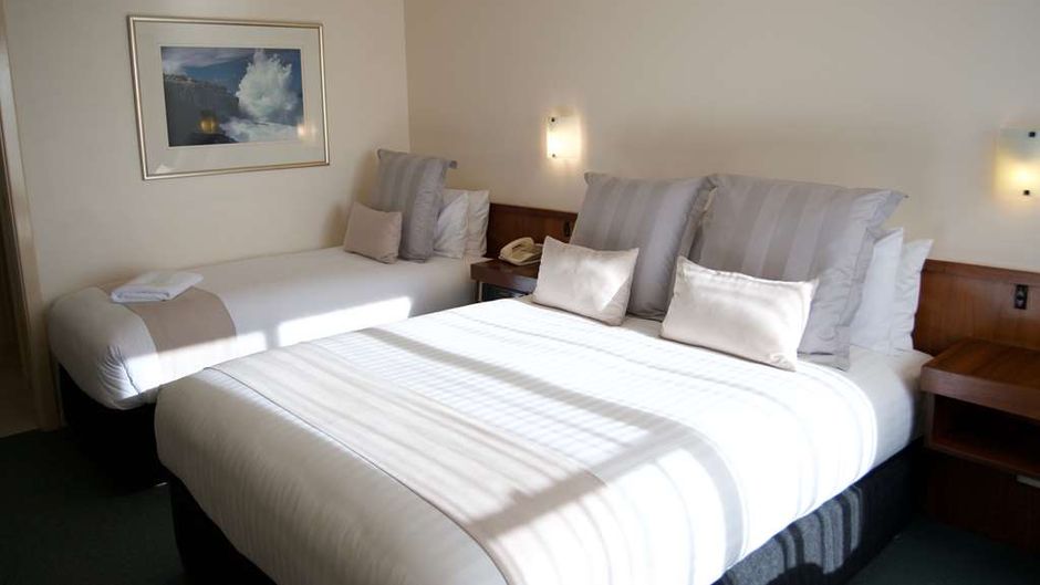 SureStay by BW The Clarence on Melville Room