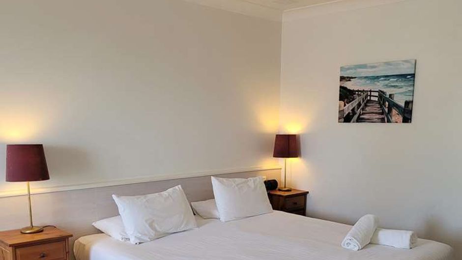 SureStay by BW The Clarence on Melville Room