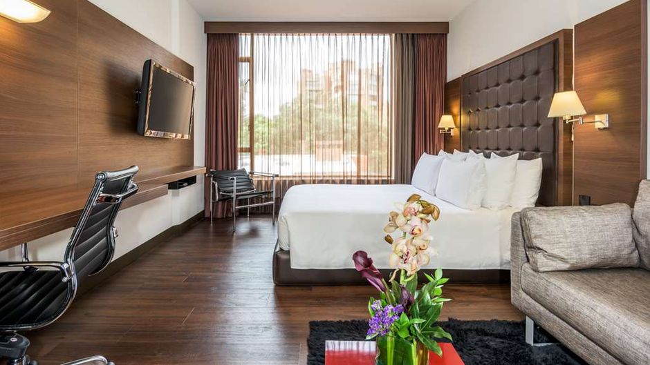 NH Collection Bogot  Andino Royal Room
