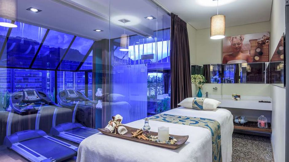 NH Collection Bogot  Andino Royal Spa