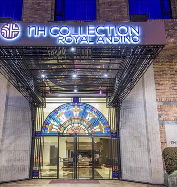 NH Collection Bogot  Andino Royal