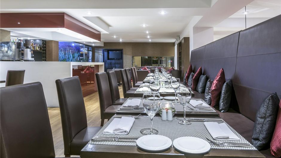 NH Collection Bogot  Andino Royal Restaurant