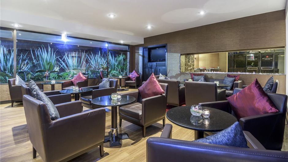 NH Collection Bogot  Andino Royal Lobby
