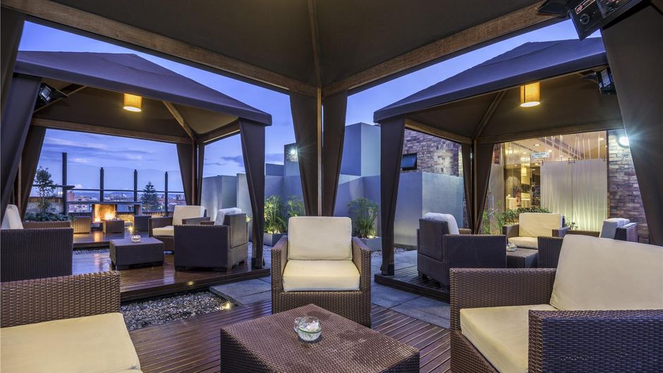NH Collection Bogot  Andino Royal Exterior