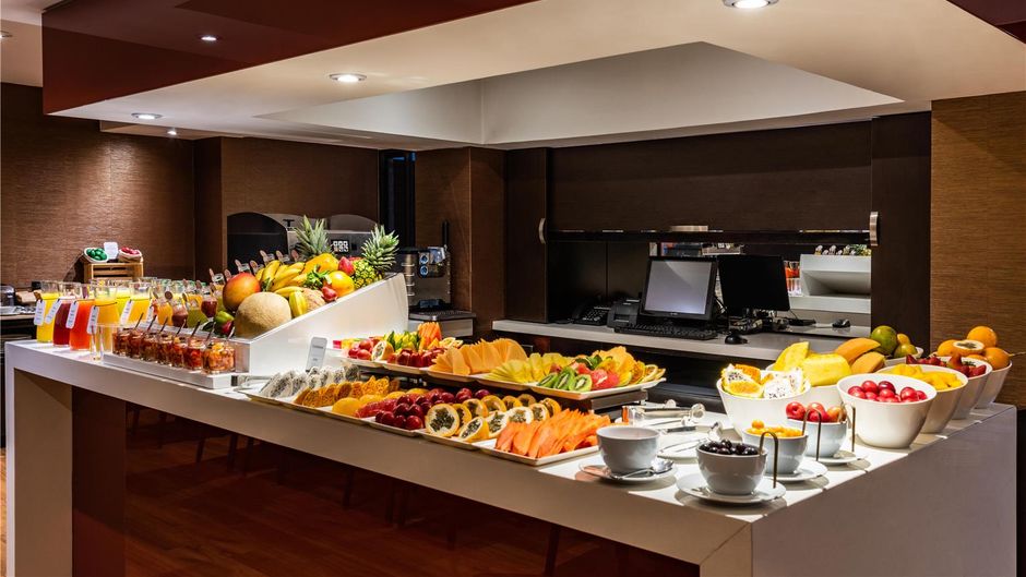 NH Collection Bogot  Andino Royal Restaurant