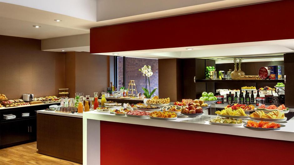 NH Collection Bogot  Andino Royal Restaurant