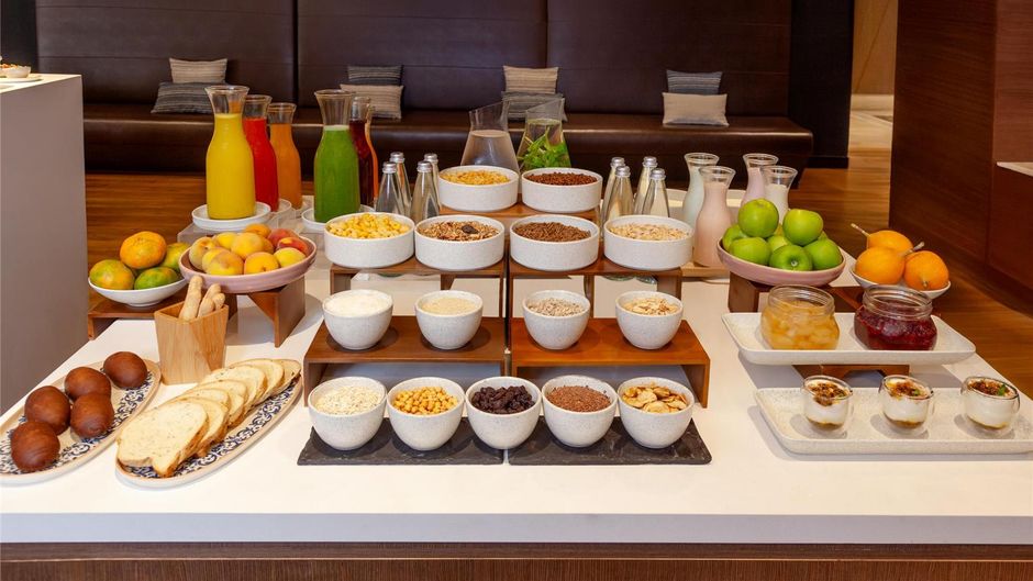 NH Collection Bogot  Andino Royal Restaurant