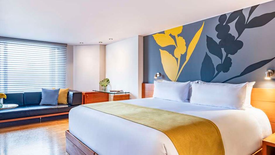 NH Bogota Royal Boheme Room