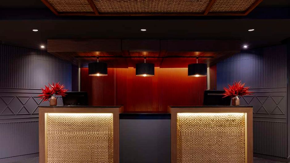 NH Bogota Royal Boheme Lobby