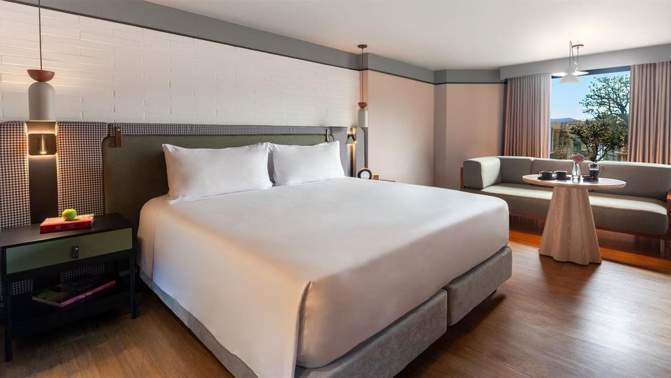 NH Bogota Royal Boheme Room