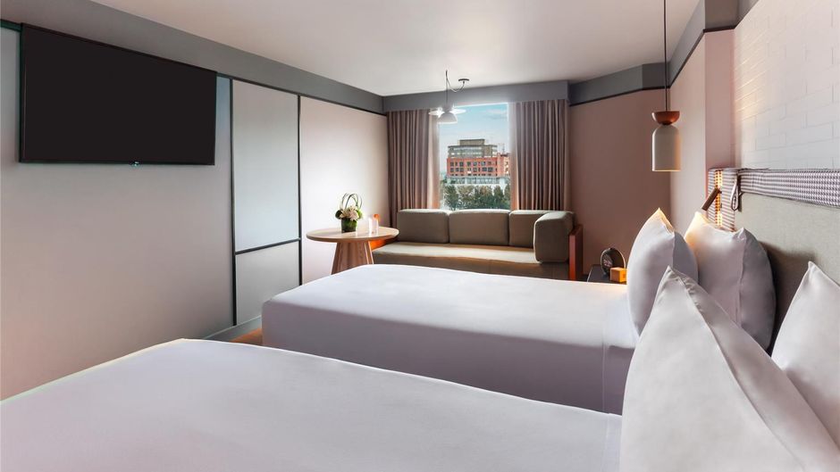 NH Bogota Royal Boheme Room