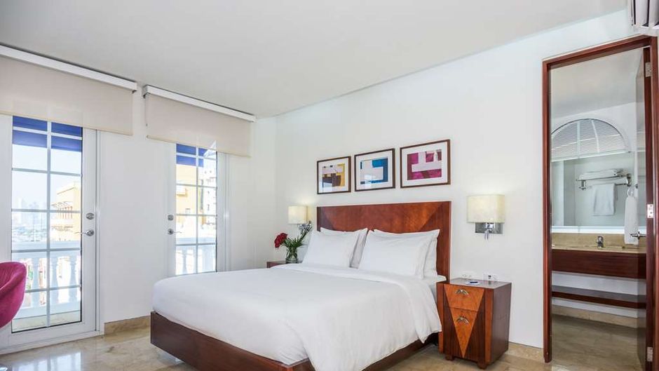 NH Cartagena Urban Royal Room
